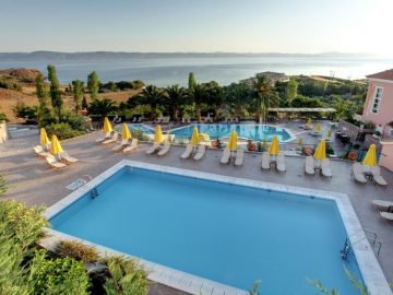 Sunrise Resort Hotel, Mythimna, Greece, Lesbos, hotel, Hotels